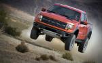 Ford F-150 SVT Raptor 2010 года